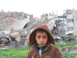 gazan boy