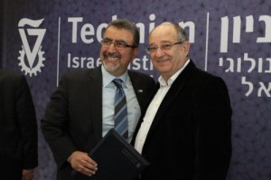 waterloo technion pres