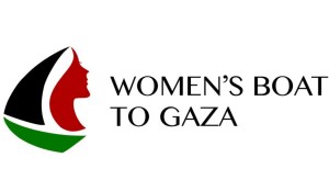 womens boat to gaza