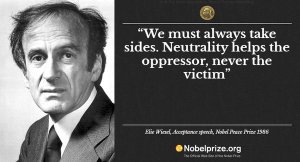 wiesel nobel