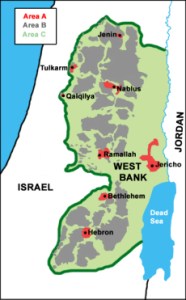 west bank area-a-b-c