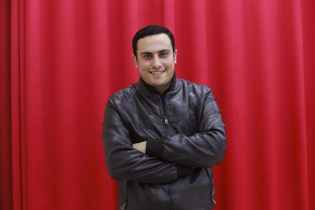 ahmed alnaouq correspondent