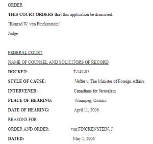 fcc jerusalem decision