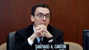 santiago canton