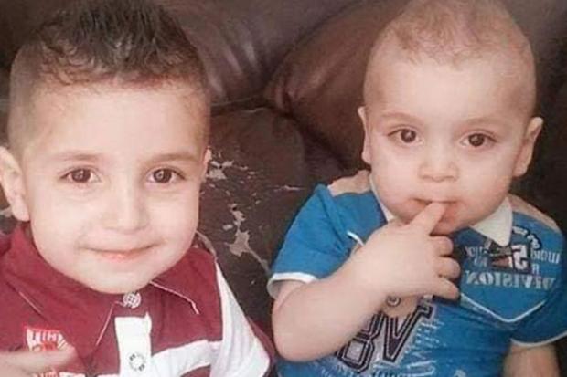 Two-Palestinian-children-have-been-killed-in-a-blaze-at-their-home