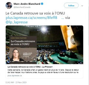 https://twitter.com/blanchardCanada/status/1198325966386450438