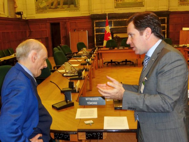 bnai brith counsel david matas