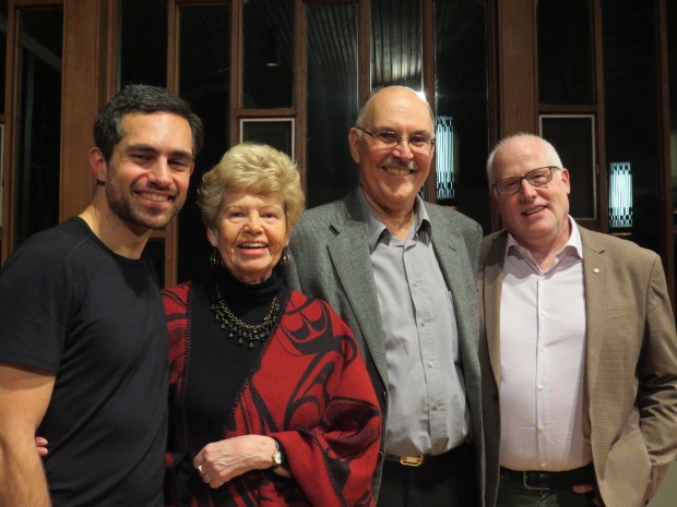 loubani maclean larson neve