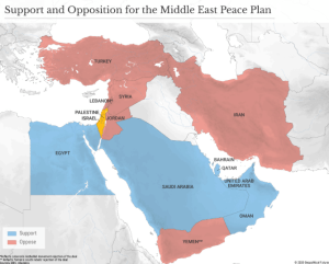 regional lineup trump plan