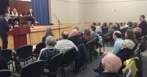 jewish experience crowd